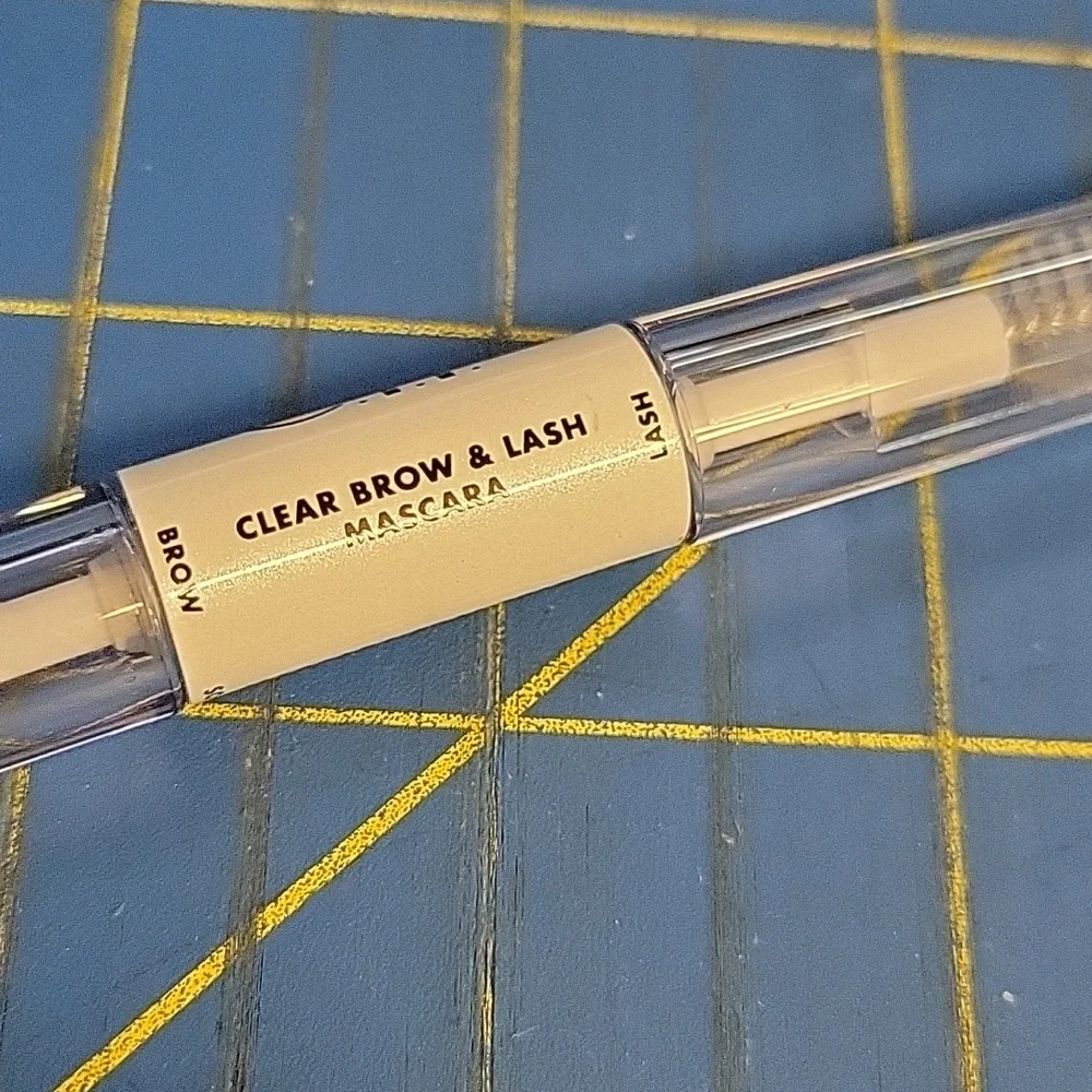 ELF Clear Brow & Lash Mascara - Transparent 2.5ml New Tube